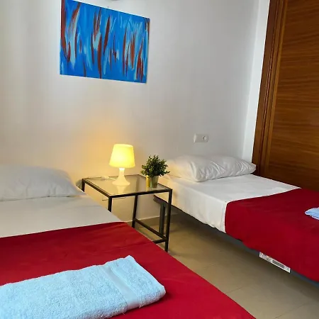 Alexander Apartments Ibiza *